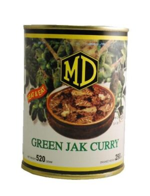 MD GREEN JACK CURRY