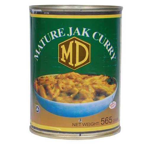 MD MATURE JAK CURRY
