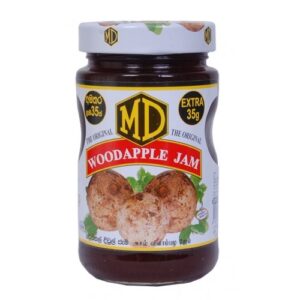 MD FRUIT APPLE JAM