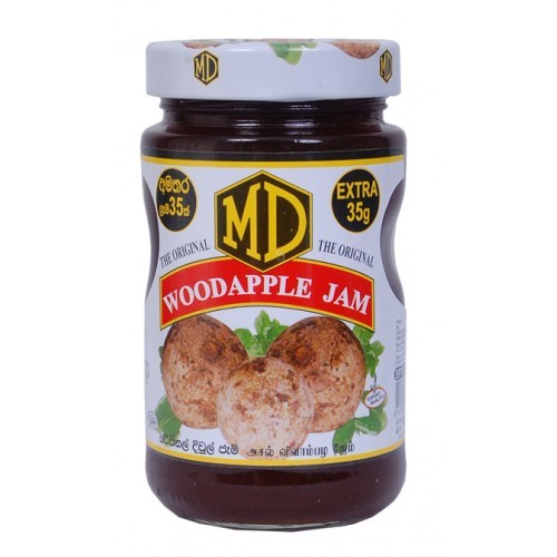 MD FRUIT APPLE JAM