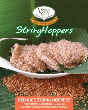 V & J STRING HOPPER