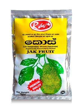 RAVI DEHYDRATED JACKFRUIT