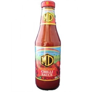 MD CHILI SAUCE