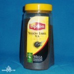 lipton yellow label tea 475G