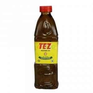 PATANJALI MUSTARD OIL 1LTR