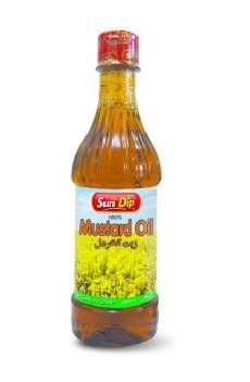 MUSTARD OIL 500ML