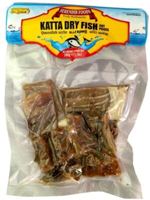 RAJARATA FOODS KATTA DRY FISH 200G
