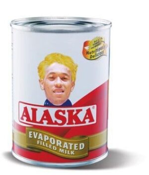 alaska milk