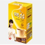 maxim mocha gold mild coffe mix 100 sticks