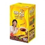 maxim mocha gold mild coffe mix 180sticks