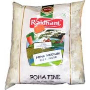 RAJDHANI POHA 500G