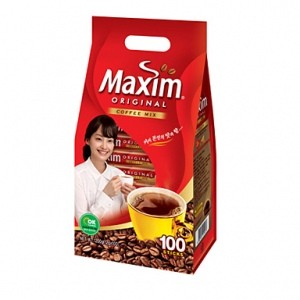 MAXIM 100 STICKS COFFEE