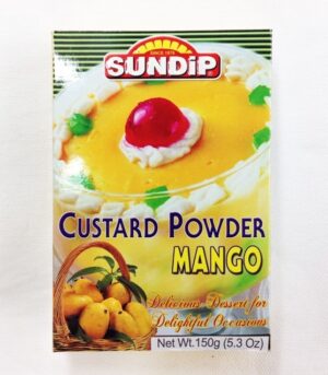 SUNDIP MANGO CUSTARD POWDER
