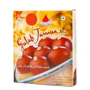 BAMBINO GULAB JAMUN MIX