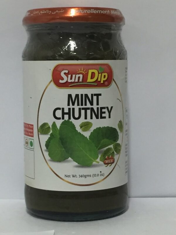 SUNDIP MINT CHUTNEY