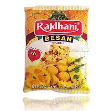 RAJDHANI BESAN 1KG