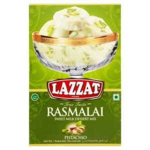 lazzat rasmalai