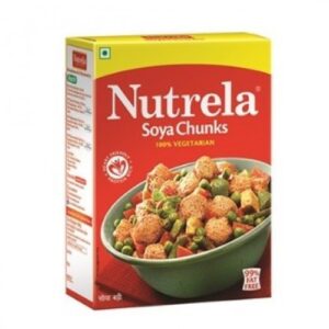 SOYA CHUNKS 200G