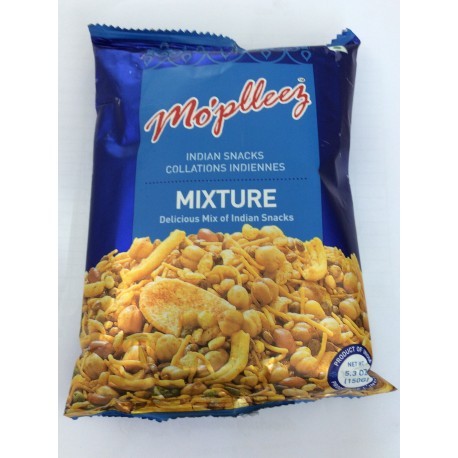 moplleez mixture 100g