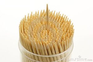 tooth sticks