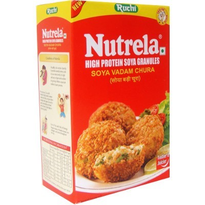 nutrela chura