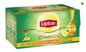 lipton green tea 25 bags