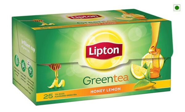lipton green tea 25 bags