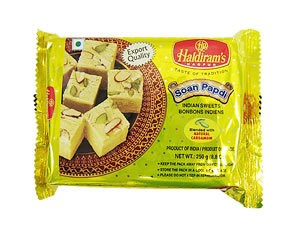 haldirams soan papdi 250g