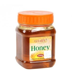 patanjali honey 250g