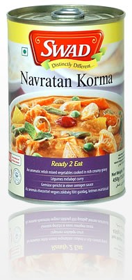 Navratan Korma 450g