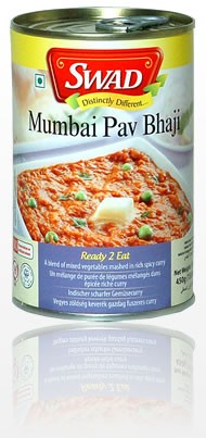 Mumbai Pav Bhaji 450g