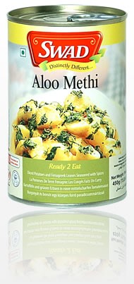 Aloo Methi 450g