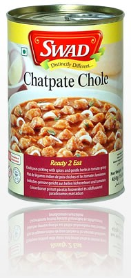 Chatpate Chole 450g