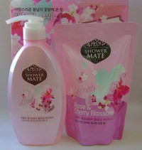 shower mate perfume body wash 900g