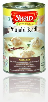 Punajbi Kadhi 450g