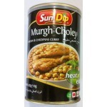 SUNDIP MURGH CHOLAY 400G