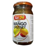 SUNDIP CHUTNEY MANGO 430G