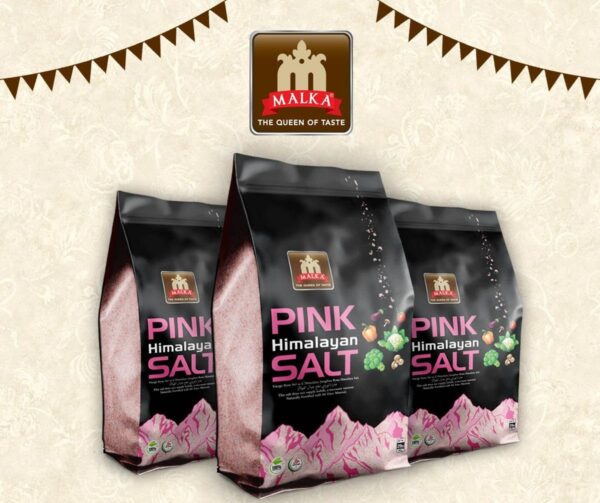 pink himalayan salt 900g