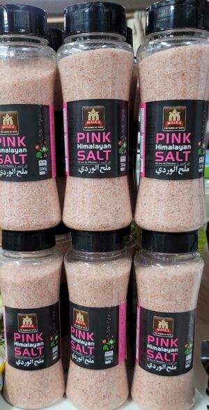 pink himalayan salt 250g