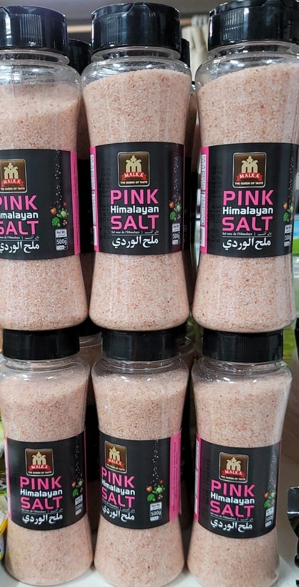 pink himalayan salt 250g