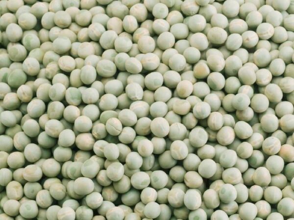 malka dry whole green peas 900g