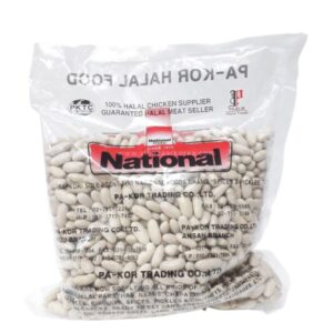 national WHITE kiDNEY BEANS 900G