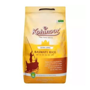 KOHINOOR EXTRA BASMATI RICE 1KG