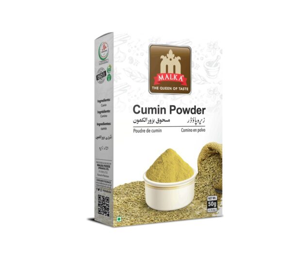 malka cumin powder 200g