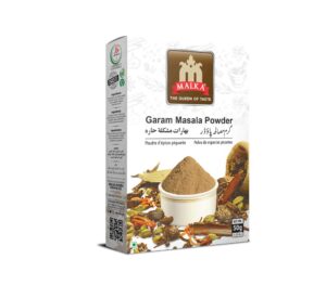MALKA SPICES GARAM MASALA POWDER 200G