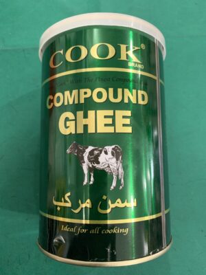 cook compound ghee 900g