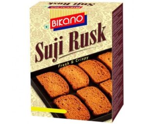 BIKANO SUJI RUSK 600G