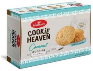 HALDIRAM'S COOKIE HEAVEN 180G