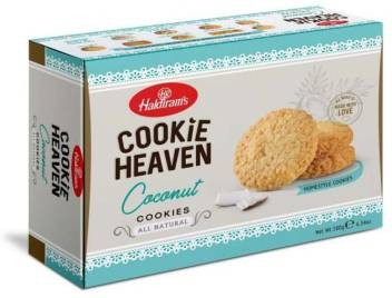HALDIRAM'S COOKIE HEAVEN 180G