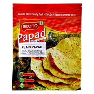 bikano papad 200g